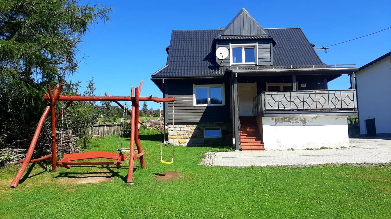 Domek Na Zagroniu Istebna Kültér fotó